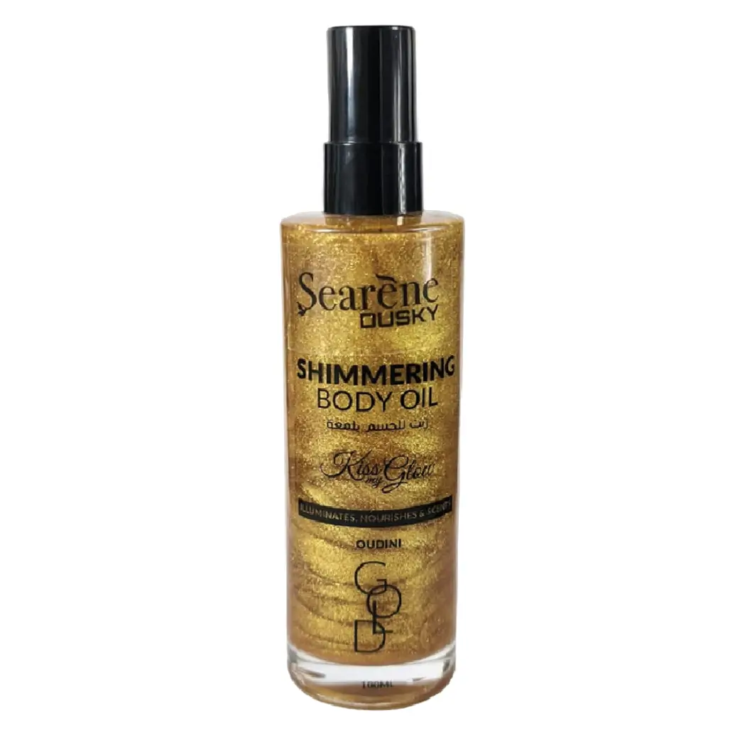 shimmering-oil-01 (1) SEARENE DUSKY SHIMMERING BODY OIL - Image 1