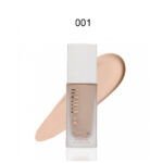 Neverti Natural Matte Foundation - Image 2