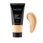 Note Flawless Matte Foundation SPF15 25ml Shades - Image 2