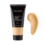 Note Flawless Matte Foundation SPF15 25ml Shades - Image 3