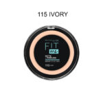 Maybelline Fit Me Matte + Poreless Compact Powder - Image 2