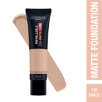 Infalliable foundation matte cover GB/DE 30 Miel/H (300) - Image 5