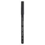 Note Ultra Rich Color Eye Pencil 01 Black