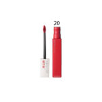 Maybelline Superstay Matte Ink Liquid Lipstick - Image 2