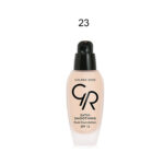 Golden Rose Satin Smoothing Fluid Foundation SPF 15 - Image 3