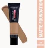 Infalliable foundation matte cover GB/DE 30 Miel/H (300) - Image 9