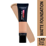 Infalliable foundation matte cover GB/DE 30 Miel/H (300) - Image 8