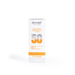 Soleil Protection Anti-Brown Spot Face Cream 50ml By DEROKIL