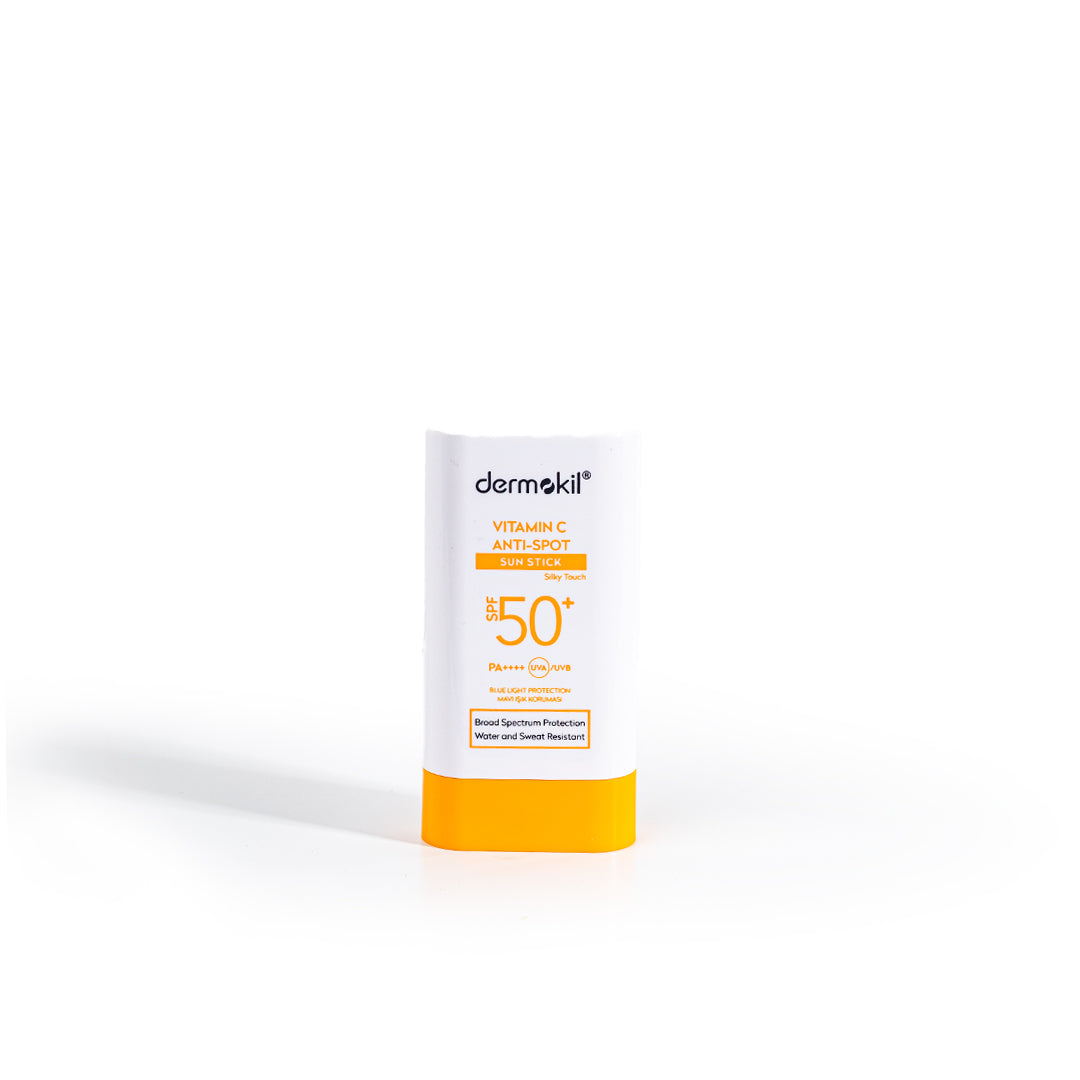 Vitamin C Anti- Spot Sun Stick 50+ SPF 20g By DERMOKIL - Image 1