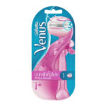 Venus Comfortglide Spa Breeze women& 39 s safety razor
