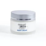 Anti-Wrinkle and Rejuvenating Night Cream 50ml By DERMOKIL