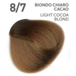 8/7 Light Cocoa Blond | No Ammonia | Perlacolor | OYSTER
