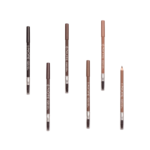 Note Natural Look Eyebrow Pencil Shades