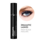Golden Rose Dramatic Lashes Night Black Mascara - Image 5