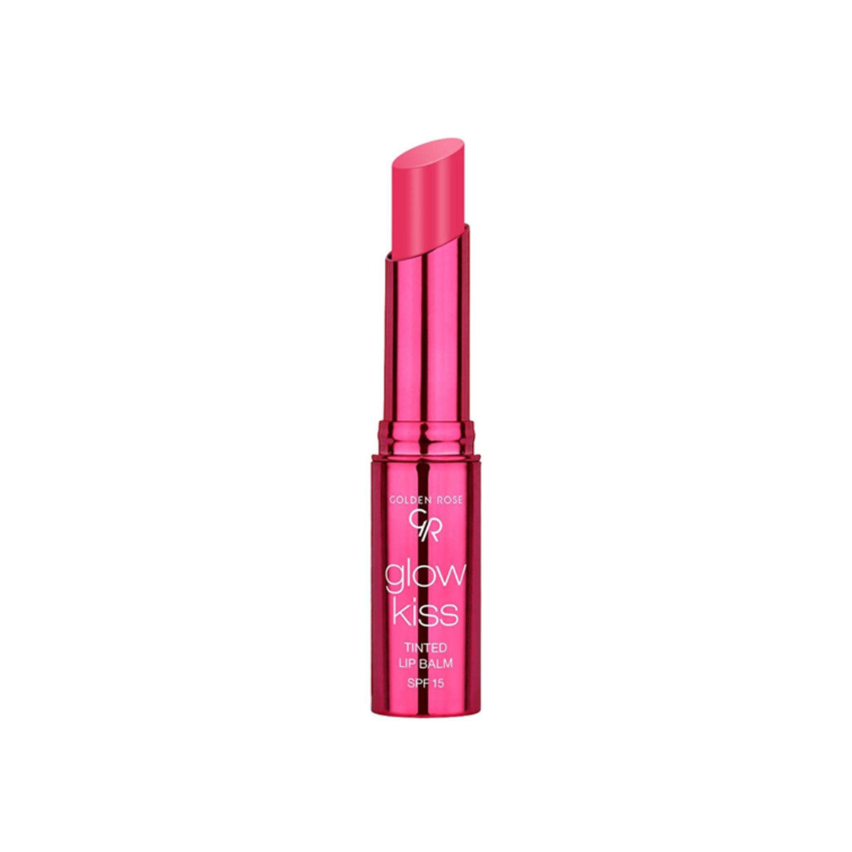 Golden Rose Glow Kiss Tinted Lip Balm SPF 15 - Image 1