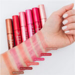 Golden Rose Glow Kiss Tinted Lip Balm SPF 15 - Image 7