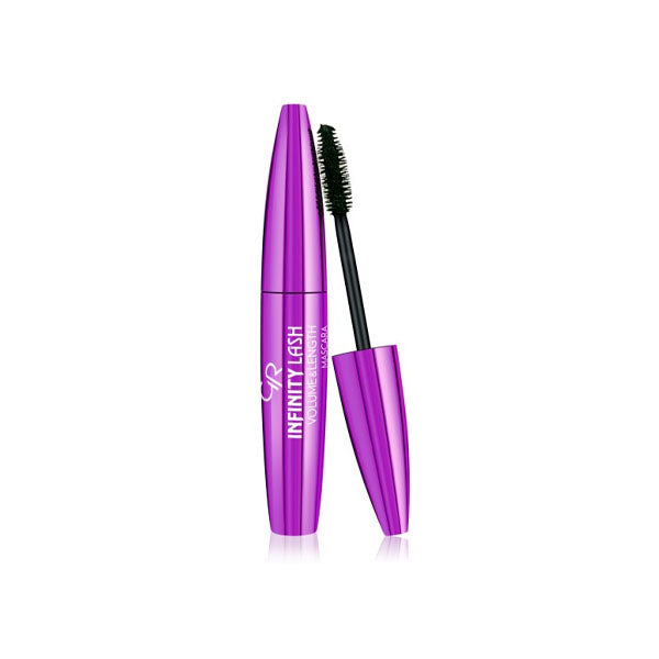 Golden Rose Infinity Volume & Length Mascara - Image 1