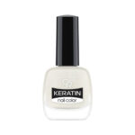 Golden Rose Keratin Nail Color
