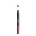 Golden Rose Matte Lipstick Crayon - Image 4
