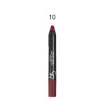 Golden Rose Matte Lipstick Crayon - Image 5