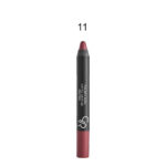 Golden Rose Matte Lipstick Crayon - Image 6