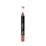 Golden Rose Matte Lipstick Crayon - Image 10
