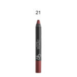 Golden Rose Matte Lipstick Crayon - Image 13