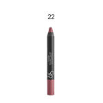 Golden Rose Matte Lipstick Crayon - Image 14