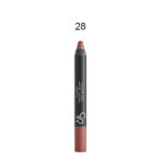 Golden Rose Matte Lipstick Crayon - Image 16