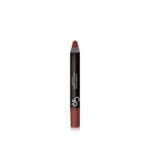 Golden Rose Matte Lipstick Crayon
