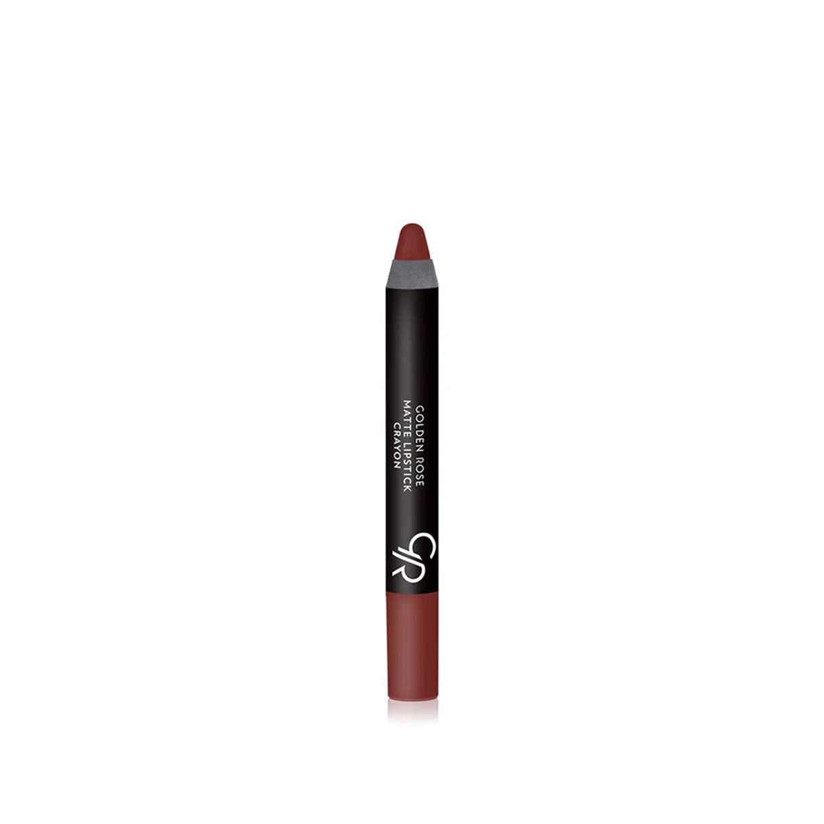 Golden Rose Matte Lipstick Crayon - Image 1