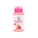 Golden Rose Nail Polish Remover Pump Strawberry 200ml