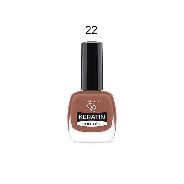 Golden Rose Keratin Nail Color - Image 12