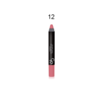 Golden Rose Matte Lipstick Crayon - Image 7