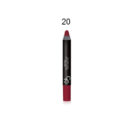 Golden Rose Matte Lipstick Crayon - Image 12