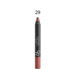 Golden Rose Matte Lipstick Crayon - Image 17