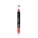 Golden Rose Matte Lipstick Crayon - Image 18