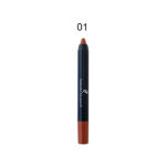 Isabelle Dupont Matte Crayon Long Lasting Lip Stick - Image 2
