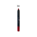 Isabelle Dupont Matte Crayon Long Lasting Lip Stick - Image 4