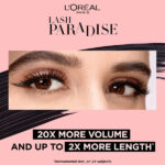 Loreal Paris Paradise Extatic Mascara - Image 4