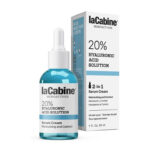 Lacabine 20% Hyaluronic Acid Solution 2 in 1 Serum Cream 30ml