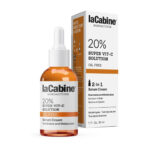 Lacabine 20% Super Vit-C Solution Serum Cream 30ml