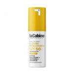 Lacabine 5x Pure Hyaluronic SPF50 Fluid Sunscreen 30ml