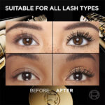 Loreal Paris Panorama Volume Million Lashes Mascara - Image 5