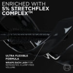 Loreal Paris Panorama Volume Million Lashes Mascara - Image 7