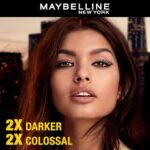 Maybelline Colossal Kajal Super Black - Image 3