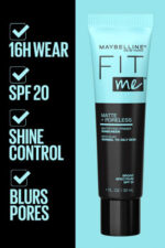 Maybelline Fit Me Matte + Poreless Mattifying Primer Spf20 - Image 4