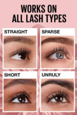Maybelline Lash Sensational Waterproof Mascara - Image 5