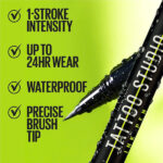 Maybelline Tattoo Liner Ink Pen - Image 3