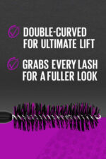 Maybelline The Falsies Lash Lift Ultra Black Mascara - Image 4